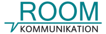 Logo ROOM-Kommunikation