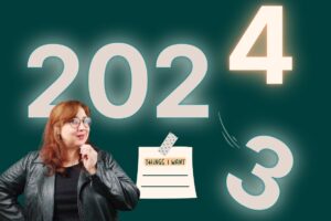 Mehr über den Artikel erfahren Vor dem Jahreswechsel: Was ich bis zum 31.12.2023 noch machen möchte