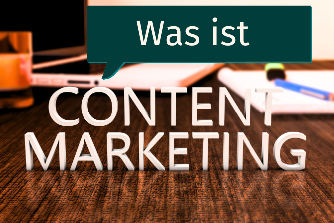 Read more about the article Was ist Content-Marketing?