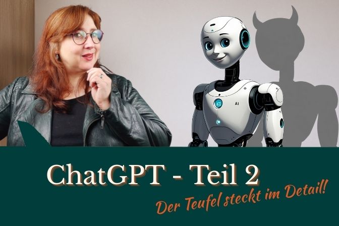 Du betrachtest gerade ChatGPT Teil 2 – Antwort an Judith „Sympatexter“ Peters