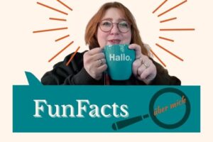 Mehr über den Artikel erfahren FunFacts über mich